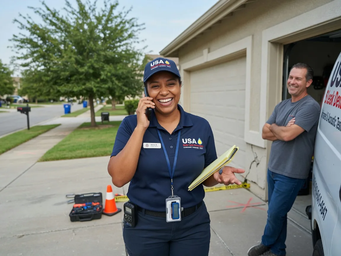 Slab Leak Repair Crofton, MD FAQs